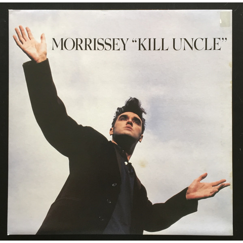 SEMM MUSIC STORE - KILL UNCLE (LP - usato - 1991)