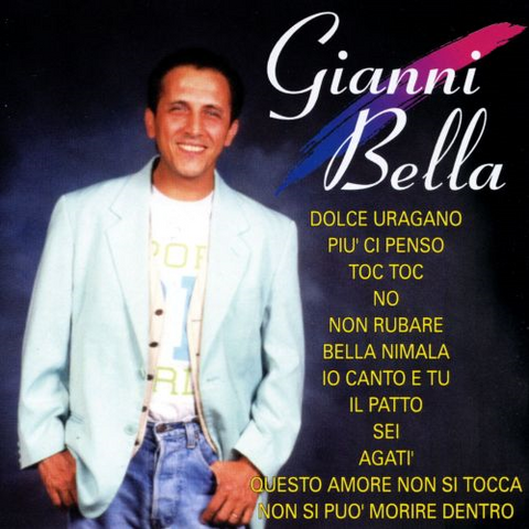 BELLA GIANNI - GIANNI BELLA