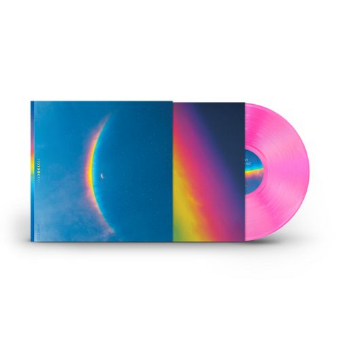 COLDPLAY - MOON MUSIC (LP - ROSA | ECO RECORD - 2024)