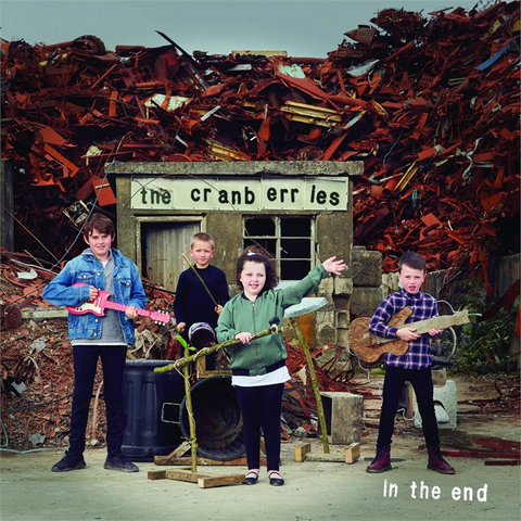 THE CRANBERRIES - IN THE END (2019)