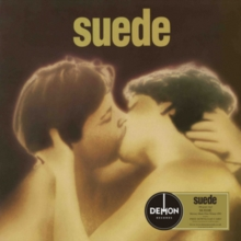 SUEDE - SUEDE (LP - REM14 - 1993)