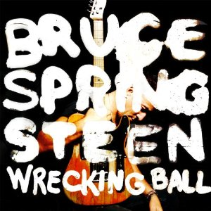 BRUCE SPRINGSTEEN - WRECKING BALL - LP