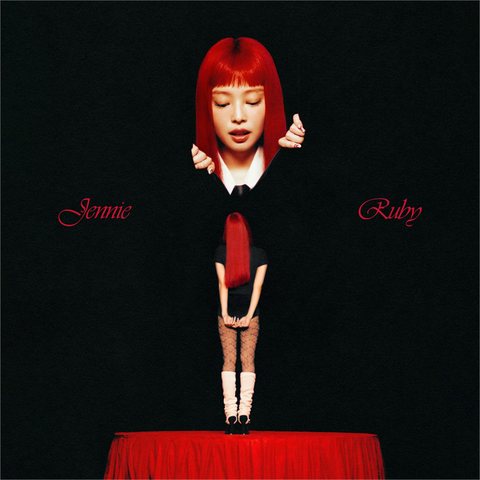 JENNIE - RUBY (LP - 2025)