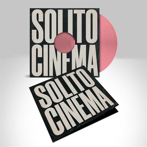 JULI - SOLITO CINEMA (LP - ROSA - 2026)