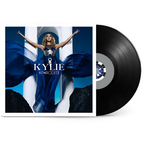 KYLIE MINOGUE - APHRODITE (LP - RE26 - 2010)
