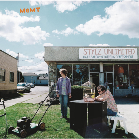 MGMT - MGMT (2013)