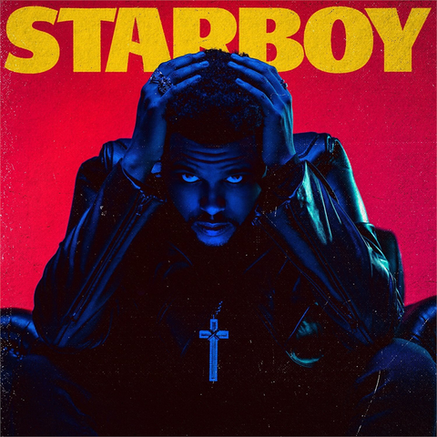THE WEEKND - STARBOY (2016)