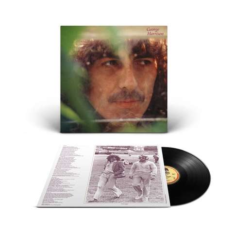GEORGE HARRISON - GEORGE HARRISON (LP - REM25 - 1979)