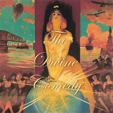 DIVINE COMEDY - FOREVERLAND