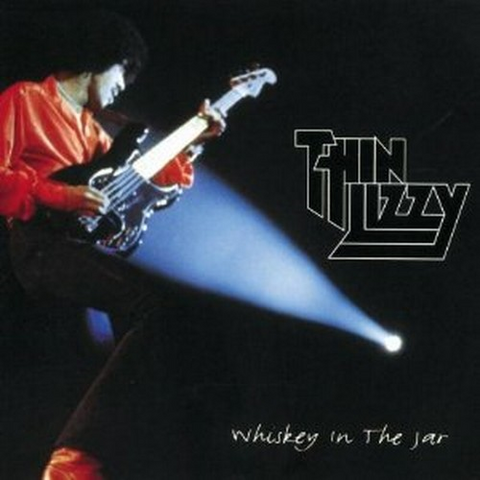 THIN LIZZY - WHISKY IN THE JAR (compilation)
