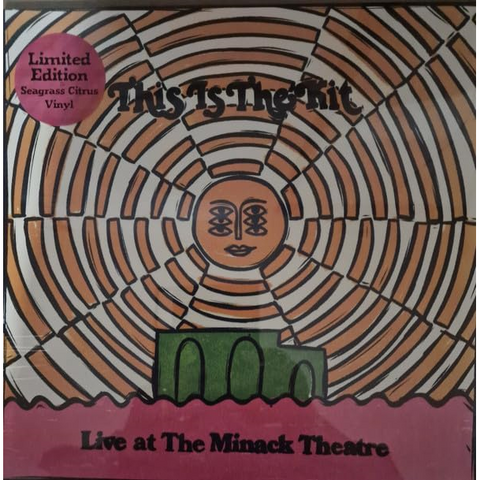 THIS IS THE KIT - LIVE AT MINACK THEATRE (LP - clrd - RSD'24)