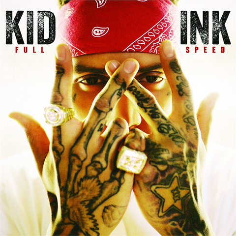 KID INK - FULL SPEED (2015)