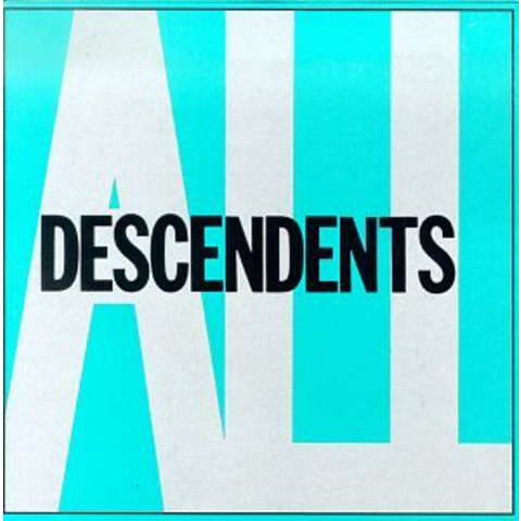 DESCENDENTS - ALL (LP)