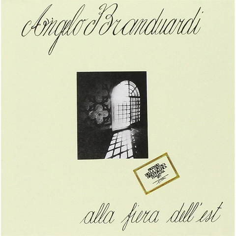 ANGELO BRANDUARDI - ALLA FIERA DELL'EST (1976)