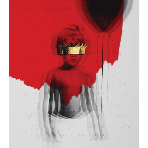 RIHANNA - ANTI (2016)