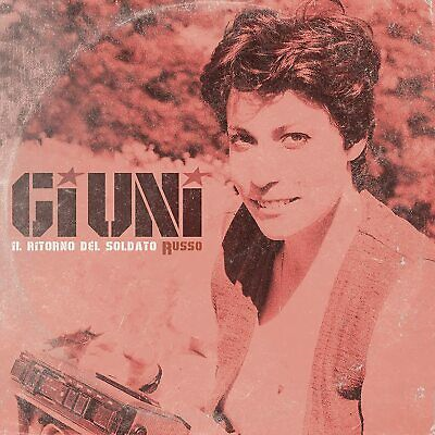 GIUNI RUSSO - IL RITORNO DEL SOLDATO (LP - ROSA - RSD'21)