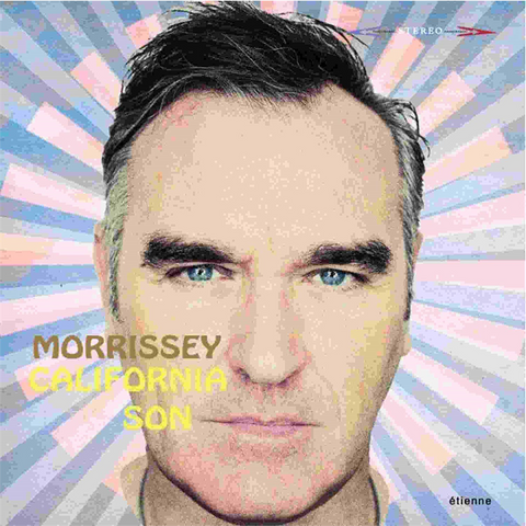 MORRISSEY - CALIFORNIA SON (LP - indie excl.- 2019)