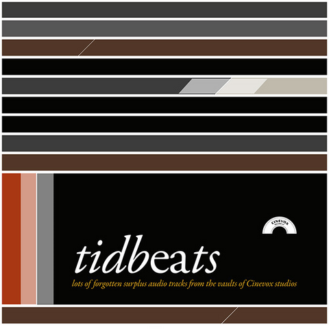 TIDBEATS - ARTISTI VARI - SPECIAL EDITION DIGIPACK (2CD)