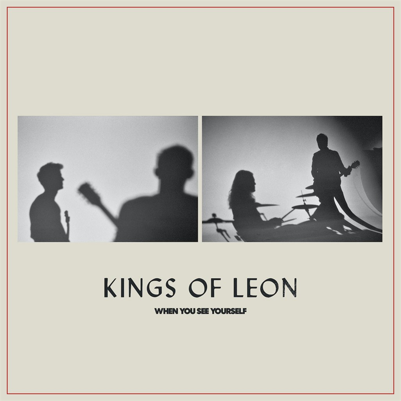KINGS OF LEON - WHEN YOU SEE YOURSELF (LP - indie | white - 2021)