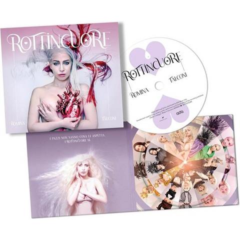 ROMINA FALCONI - ROTTINCUORE (2025)