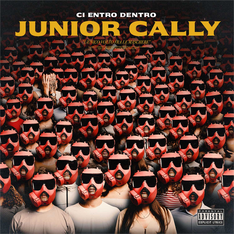 JUNIOR CALLY - CI ENTRO DENTRO (2018)