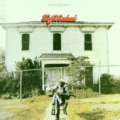 TAJ MAHAL - TAJ MAHAL (1968)