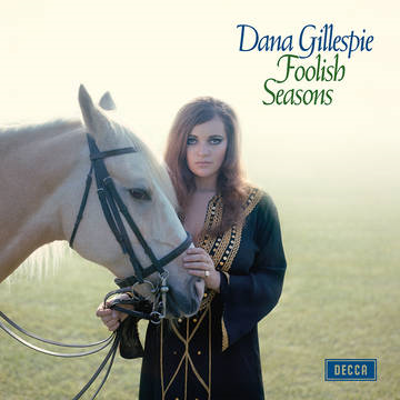 DANA GILLESPIE - FOOLISH SEASON (LP  - RSD'22 - 1968)