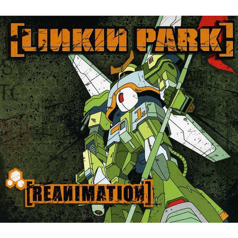 LINKIN PARK - REANIMATION (2002 - REMIXES ALBUM)