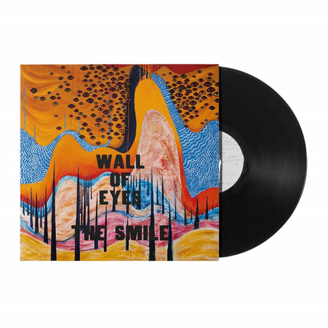 THE SMILE - WALL OF EYES (LP - 2024)