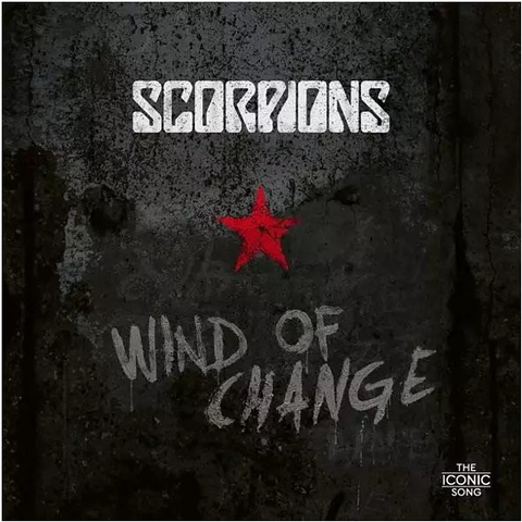 SCORPIONS - WIND OF CHANGE: the iconic song (LP+CD - 2020)