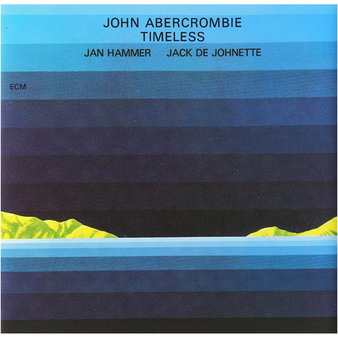 JOHN ABERCROMBIE - TIMELESS