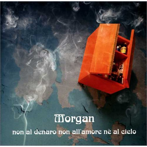 MORGAN - NON AL DENARO NON ALL'AMORE (LP)