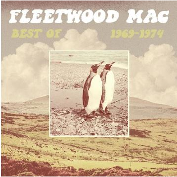 FLEETWOOD MAC - BEST OF 1969-1974 (2024)