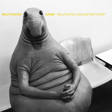 BALTHAZAR - SAND (LP - 2021)