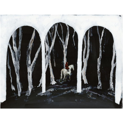 THESE NEW PURITANS - CROOKED WING (LP - NEW EDITION - 2026)