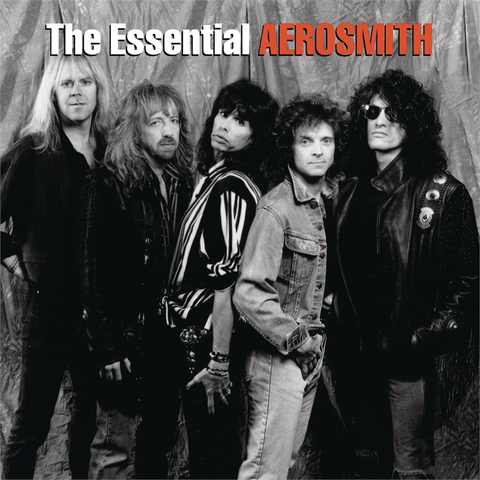 AEROSMITH - ESSENTIAL AEROSMITH