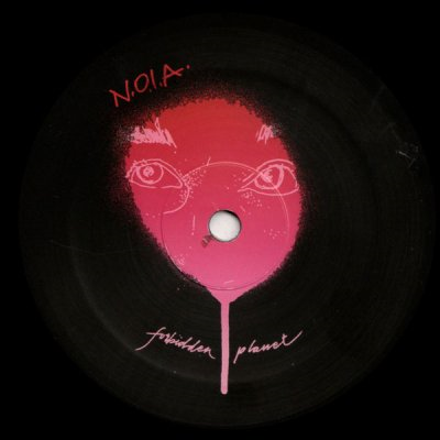 N.O.I.A. - TRUE LOVE (12’’ - rosa | rare reprint series | rem’21 - 1984)