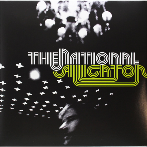 THE NATIONAL - ALLIGATOR (LP - 2005)