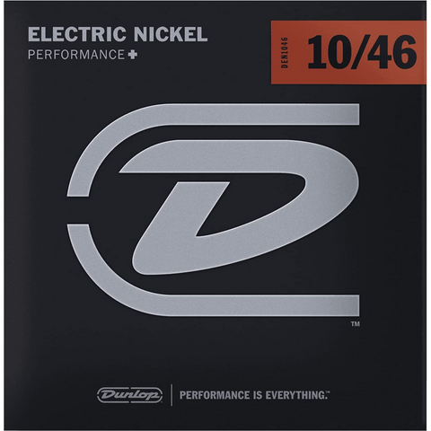 DUNLOP - CORDE CHITARRA - CORDE DUNLOP - DEN-10/46