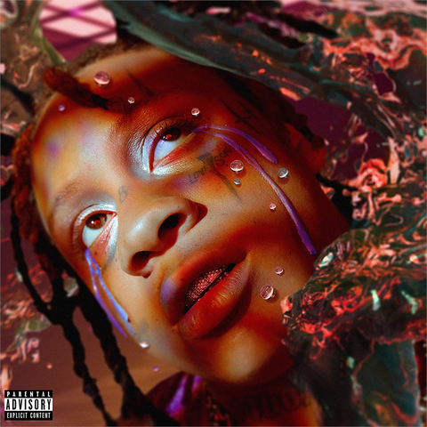TRIPPIE REDD - A LOVE LETTER TO YOU 4 (2LP - 2020)