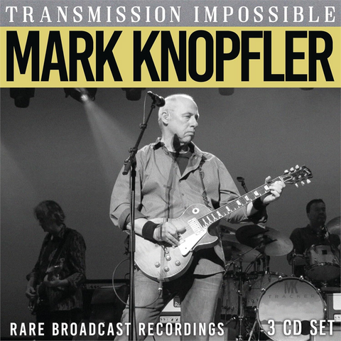 MARK KNOPFLER - TRANSMISSION IMPOSSIBLE (3CD)