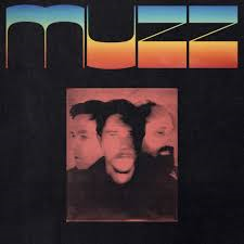 MUZZ [PAUL BANKS NEW BAND] - MUZZ (LP - 2020)