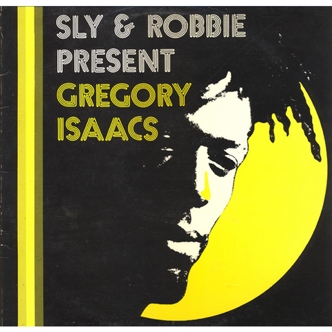 GREGORY ISAACS - SLY & ROBBIE PRESENTS GREGORY ISAACS (LP - 2025)