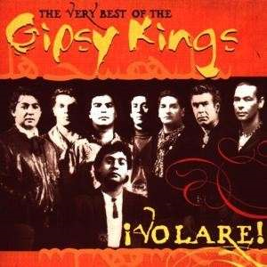 GIPSY KING - VOLARE - THE VERY BEST OF