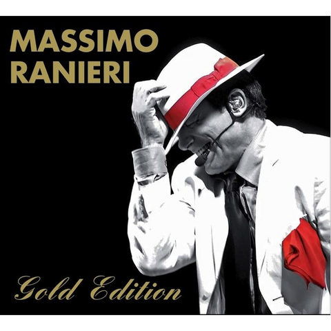 MASSIMO RANIERI - GOLD EDITION