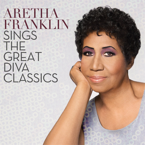 ARETHA FRANKLIN - SINGS THE GREAT DIVA CLASSICS (LP)