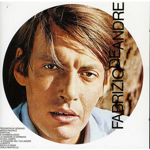 FABRIZIO DE ANDRE' - VOLUME 1 (1967)