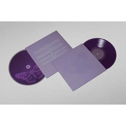 OLIVIA RODRIGO - GUTS: THE SECRET TRACKS (LP - PORPORA - RSD BLACKFRIDAY23)