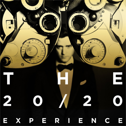JUSTIN TIMBERLAKE - THE 20/20 EXPERIENCE - part 2/2 (2013 - 2cd)