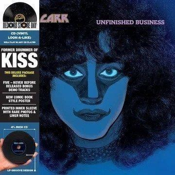 ERIC CARR - KISS - UNFINISHED BUISNESS (2LP - RSD'24)